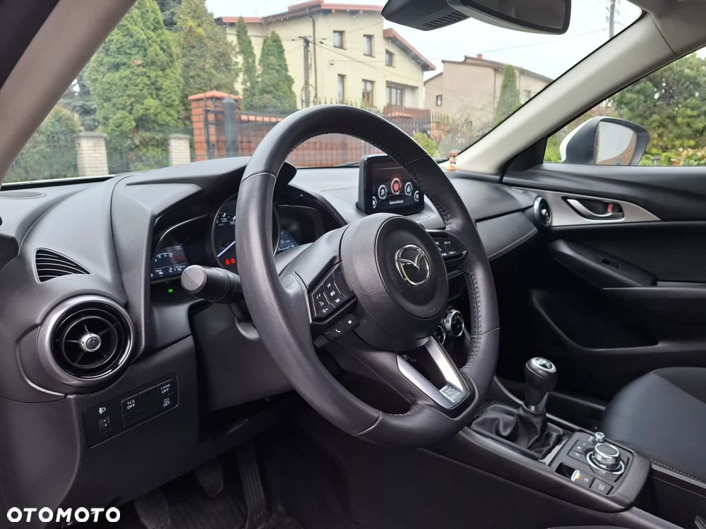 Mazda CX-3 2.0 Skyenergy - 14
