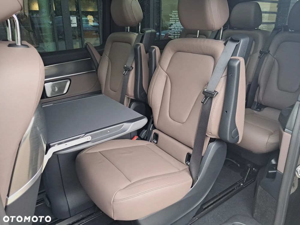 Mercedes-Benz Klasa V 300 d 4-Matic 9G-Tronic Exclusive (d³ugi) - 14