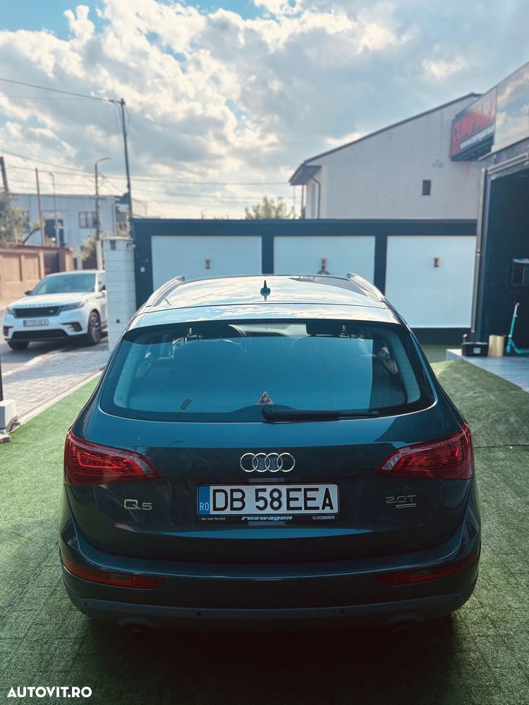 Audi Q5 2.0 TFSI Quattro S-Tronic - 4