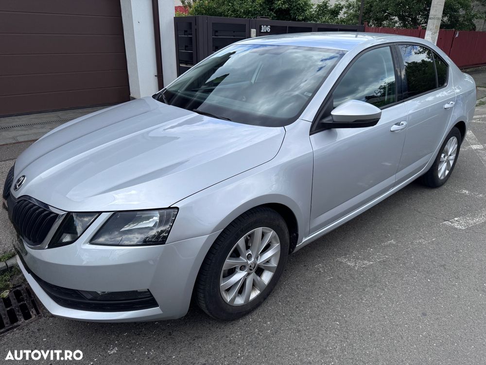 Skoda Octavia 1.0 TSI Ambition - 1