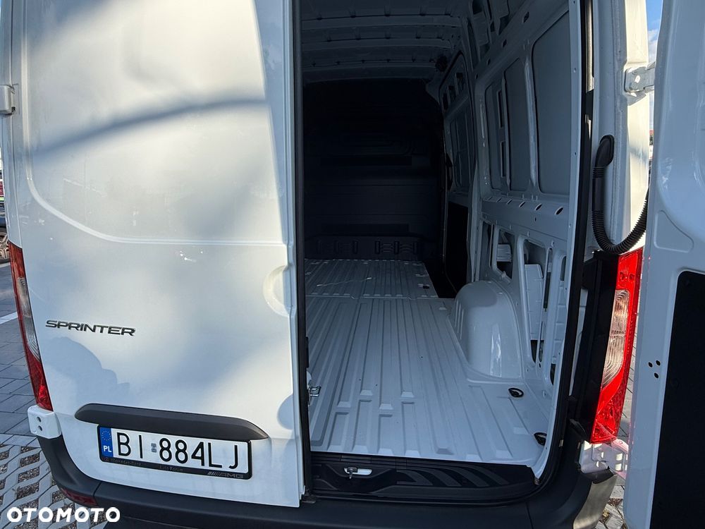 Mercedes-Benz Sprinter 315 L2H2 - 5