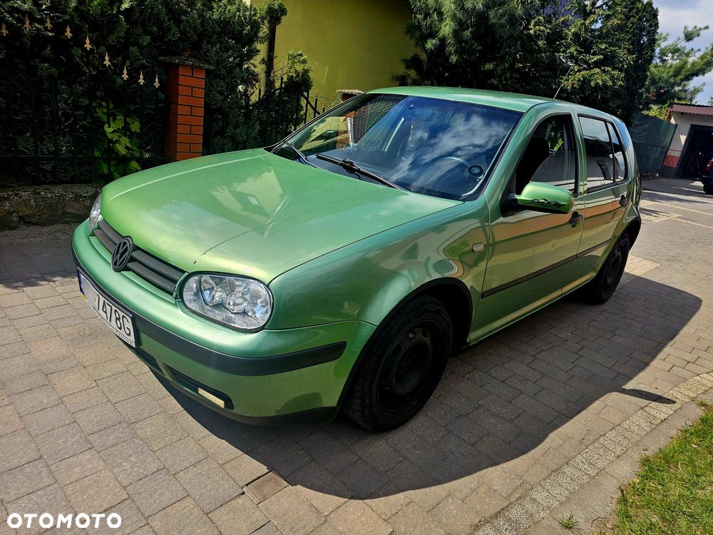 Volkswagen Golf 1.4 Comfortline - 2
