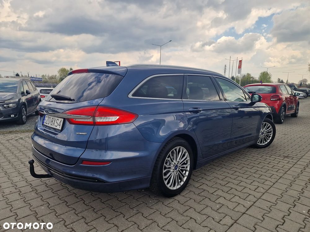Ford Mondeo 2.0 CVT - 2