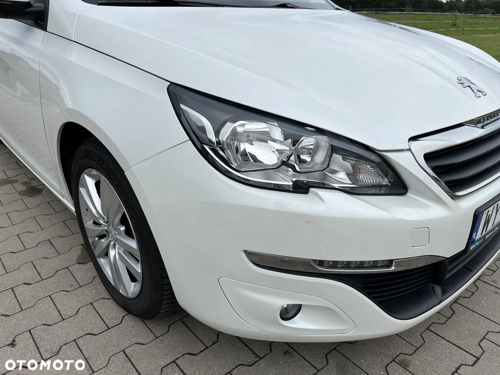 Peugeot 308 1.2 PureTech Active S&S - 8