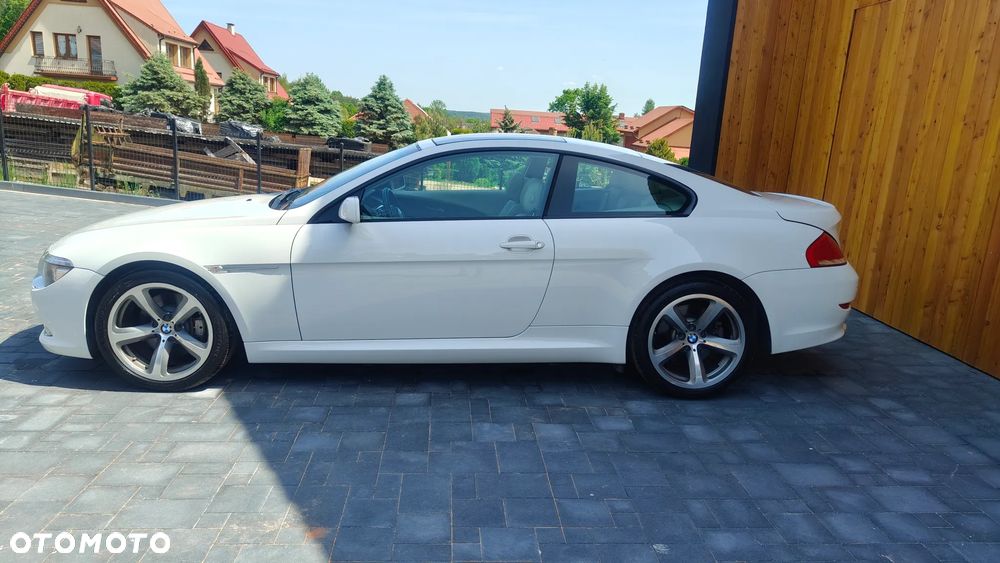 BMW Seria 6 - 5