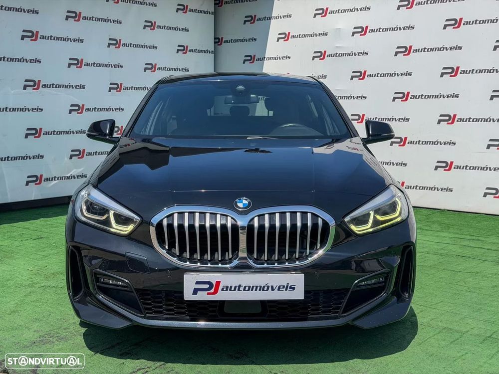 BMW 116 d Pack M - 4