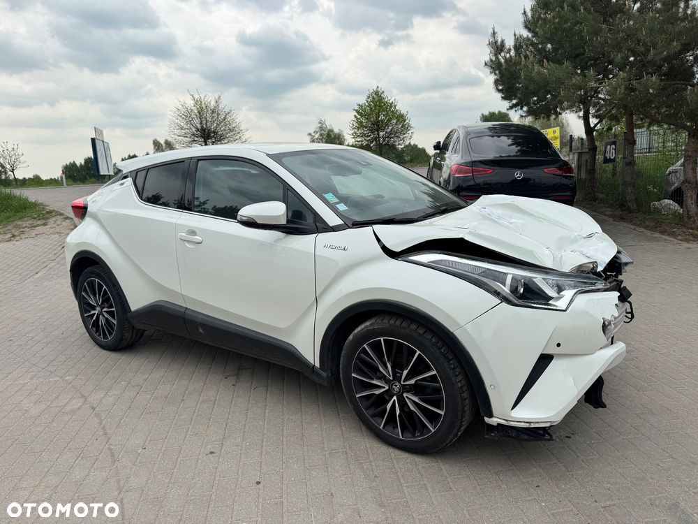 Toyota C-HR 1.8 Hybrid Style