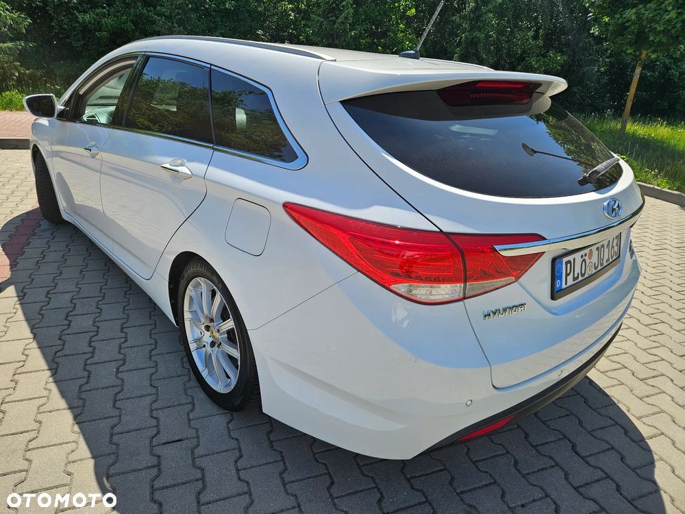 Hyundai i40 1.7 CRDi Premium - 10