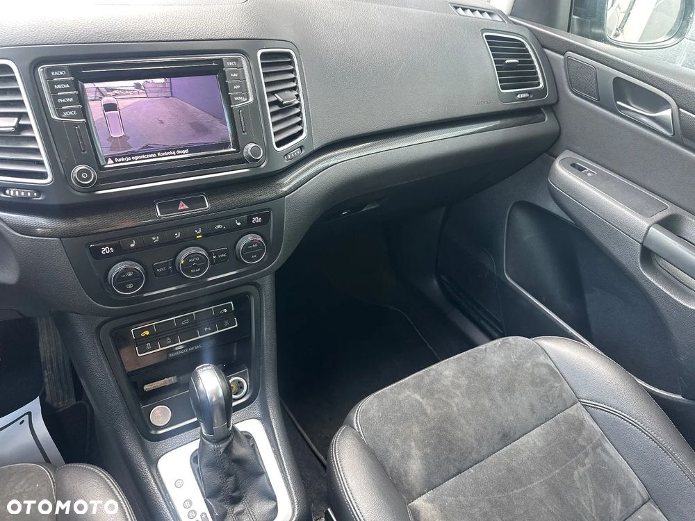 Seat Alhambra 2.0 TDI Xcellence DSG - 28