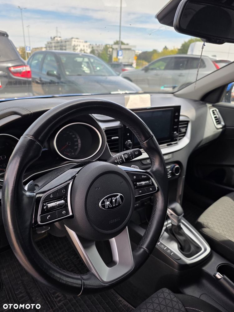 Kia Ceed 1.4 T-GDI M DCT - 5
