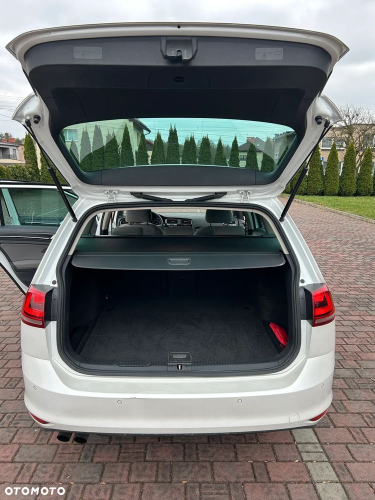Volkswagen Golf 1.4 TSI ACT BlueMotion Technology DSG Highline - 14