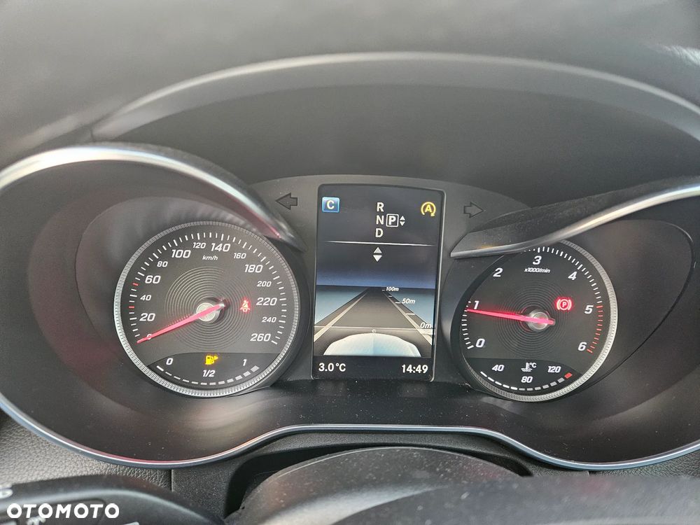 Mercedes-Benz Klasa C 200 (BlueTEC) d 7G-TRONIC Exclusive - 30