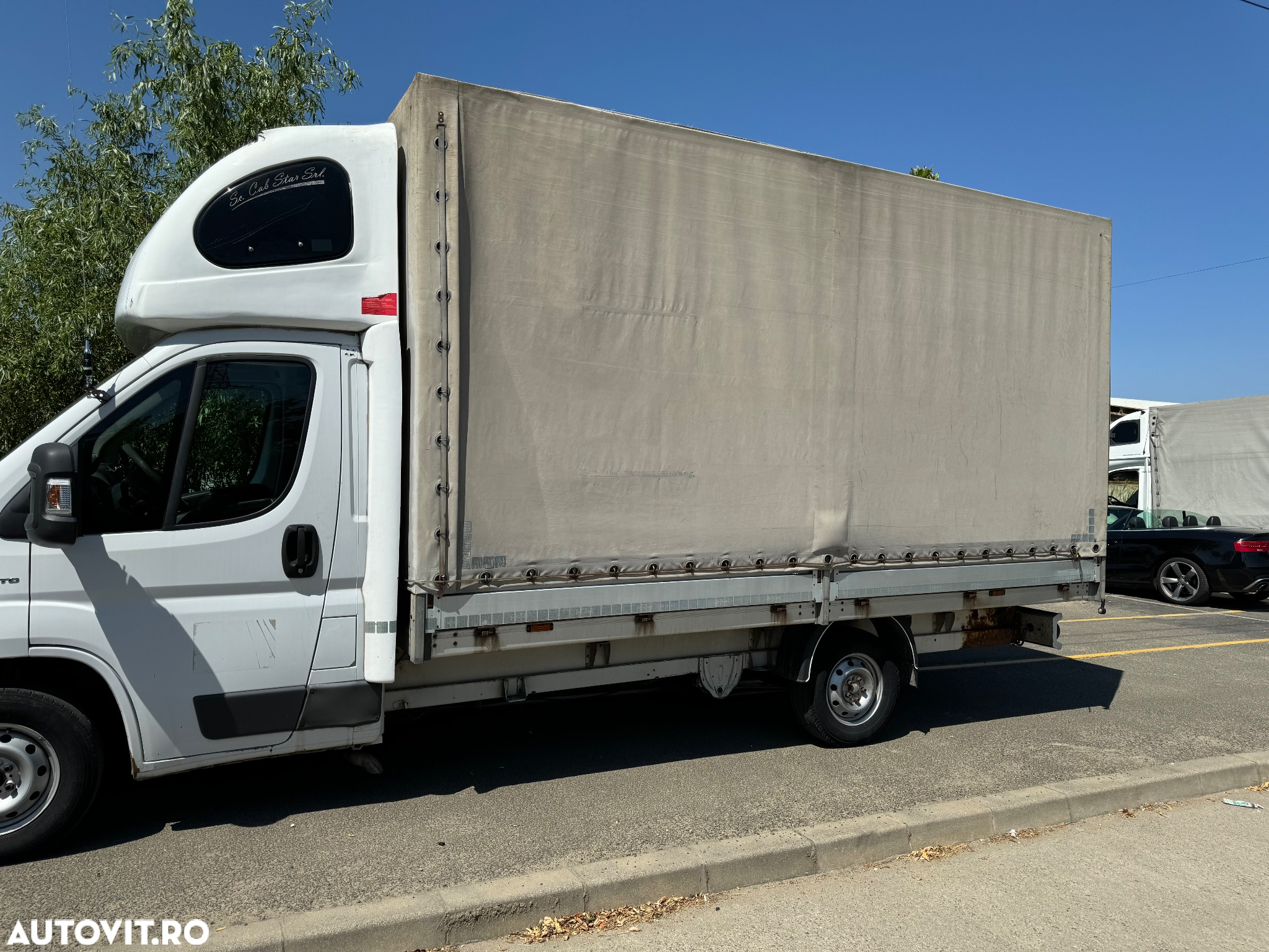 Fiat Ducato Cabinato CD 2.3 Mjet PL H1 17q - 4