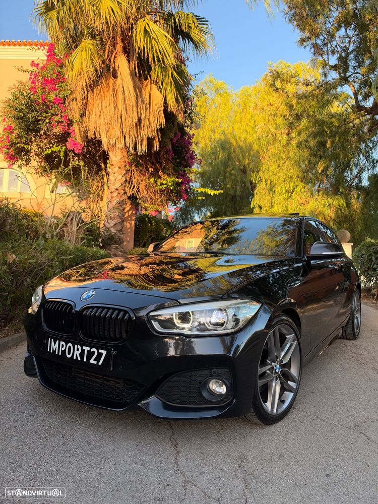 BMW 120 d Aut. Edition M Sport Shadow - 6