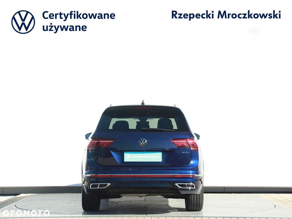 Volkswagen Tiguan 2.0 TDI SCR 4Mot R-Line DSG - 7