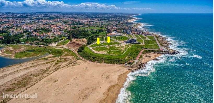 T5 com terraço para o rio Douro inserido no condomínio Leaving Sea - Grande imagem: 4/22