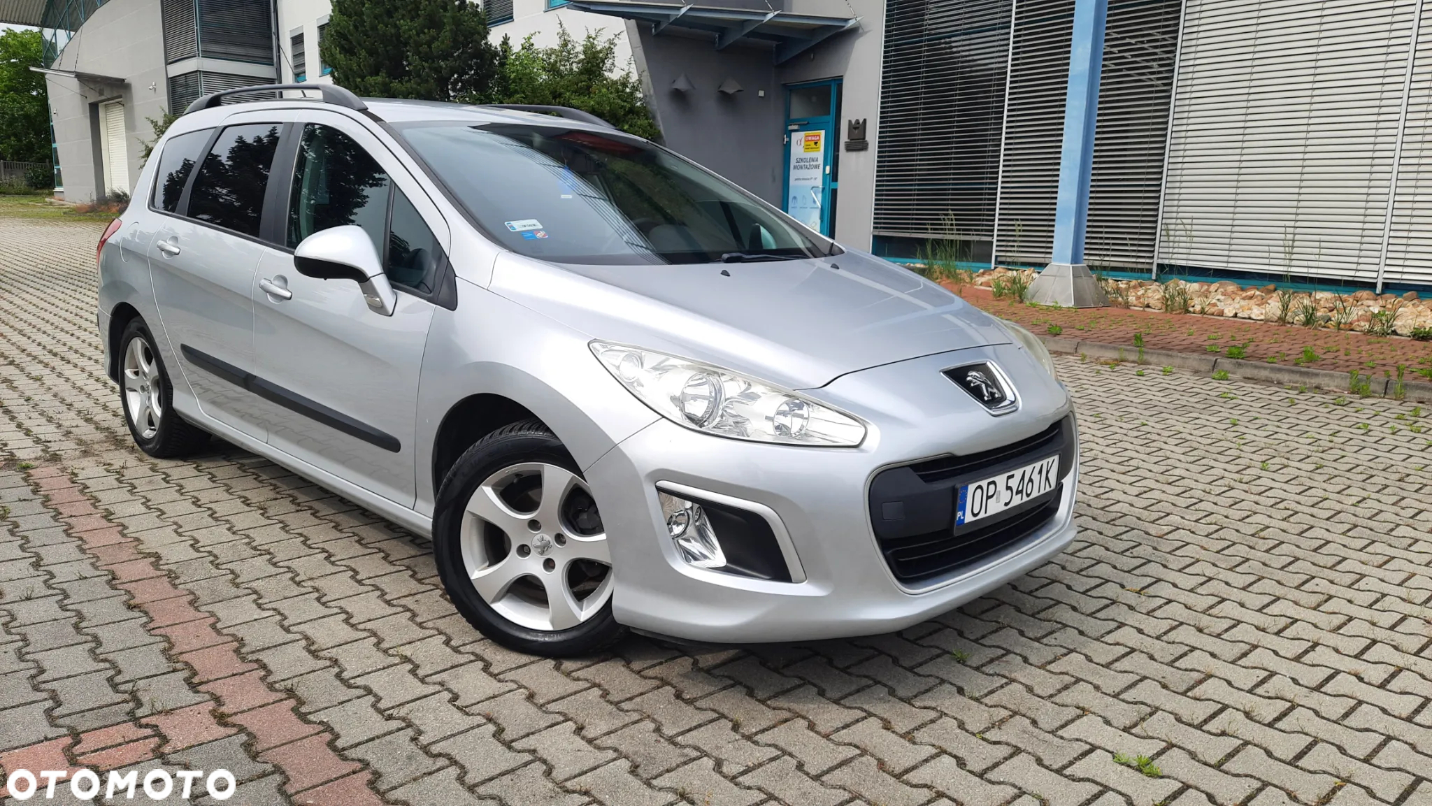 Peugeot 308 1.6 HDi Active - 7