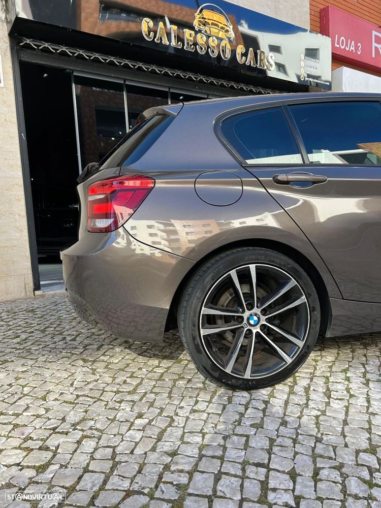 BMW 116 - 7