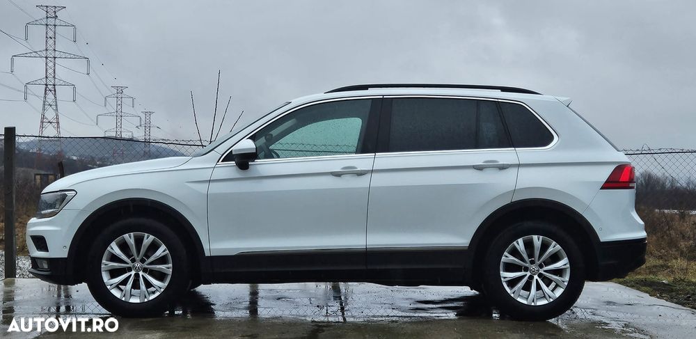 Volkswagen Tiguan 2.0 TDI SCR (BlueMotion Technology) DSG Comfortline - 3