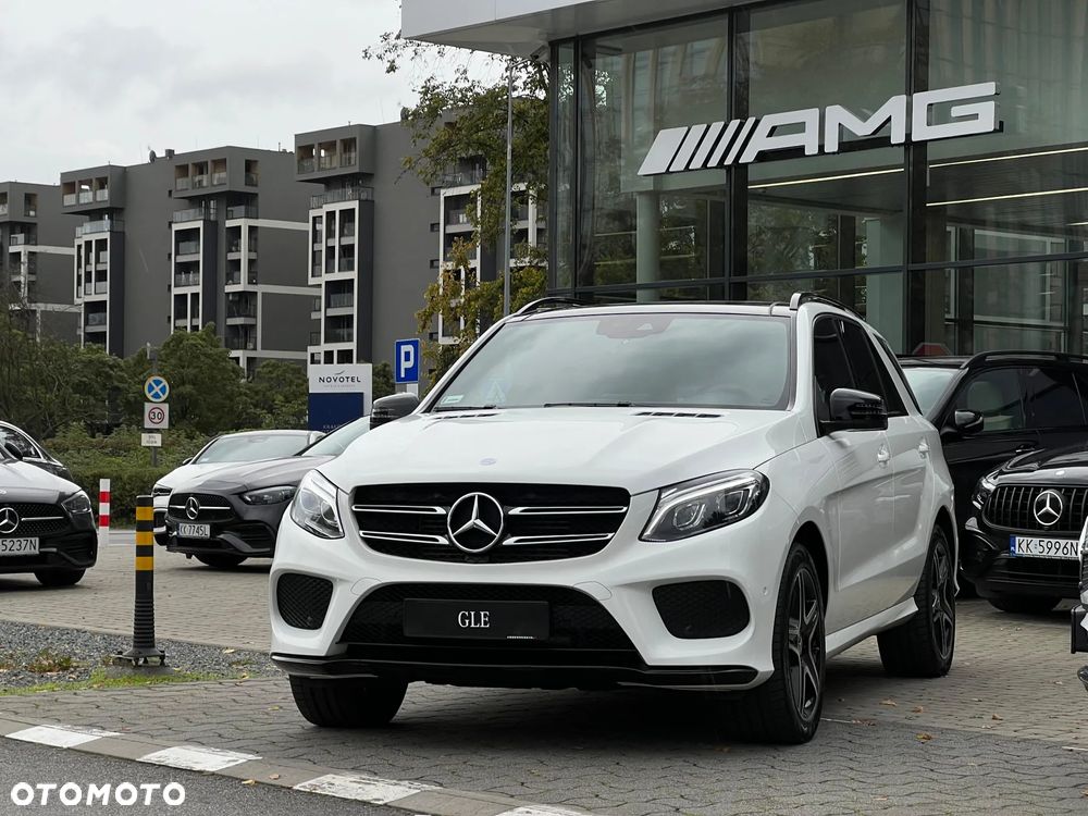 Mercedes-Benz GLE 250 d 4-Matic - 1