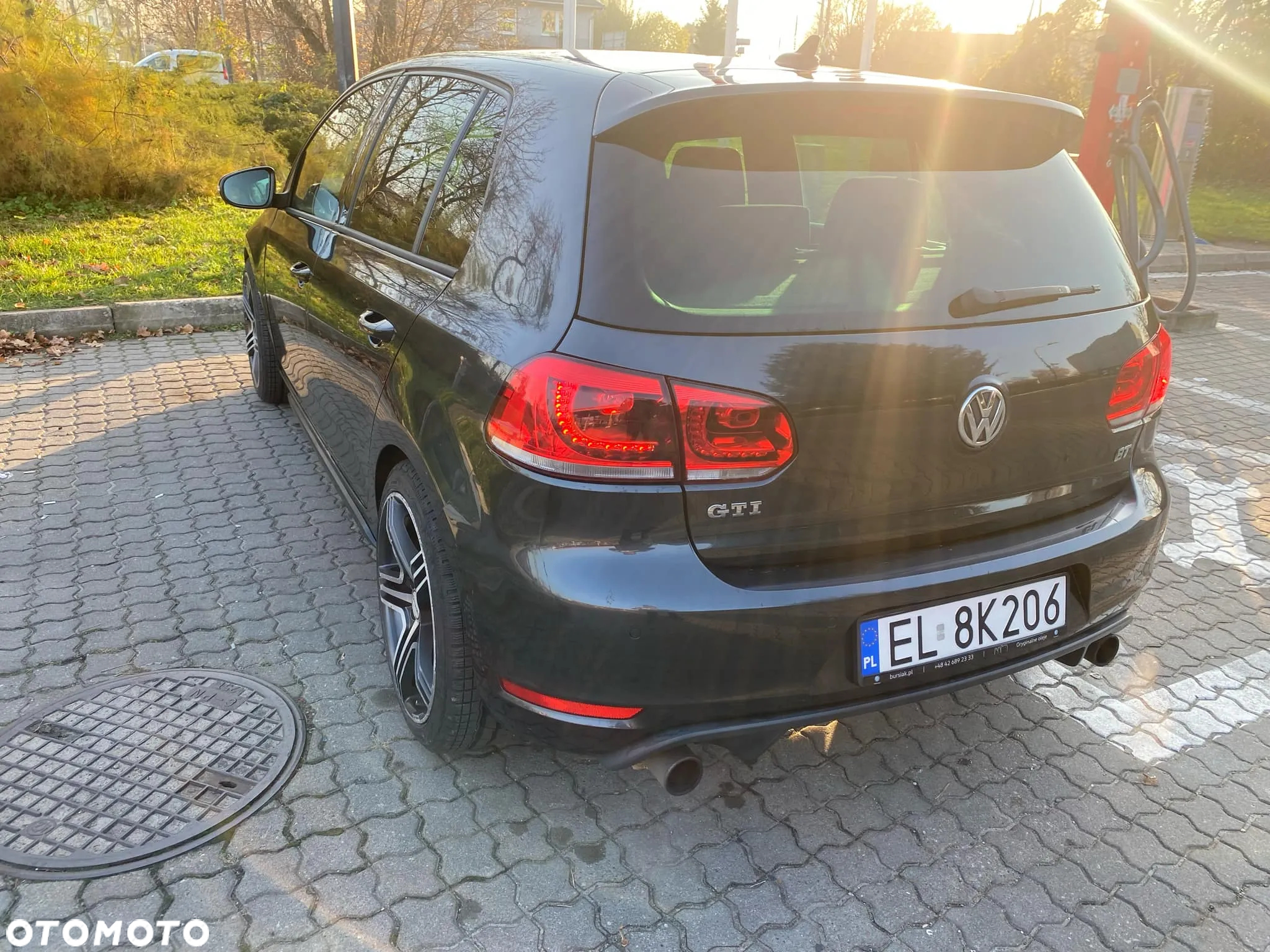 Volkswagen Golf VI 2.0 TSI GTI - 3