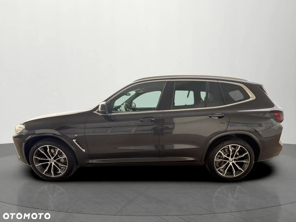 BMW X3 - 7