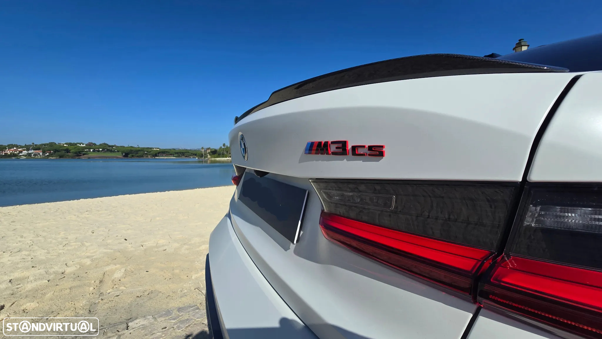 BMW M3 CS - 4