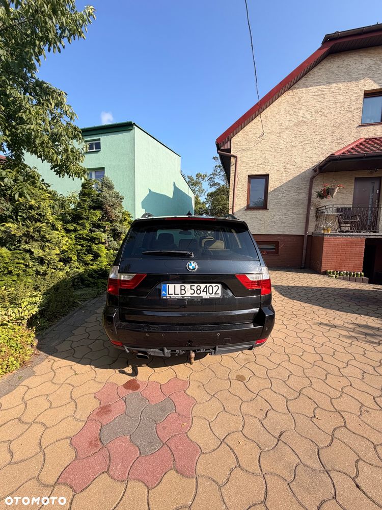 BMW X3 2.0d - 5