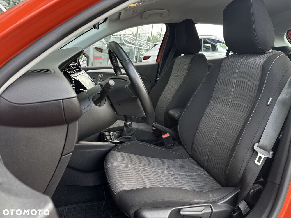 Opel Corsa 1.2 Edition Business Pack S&S - 9
