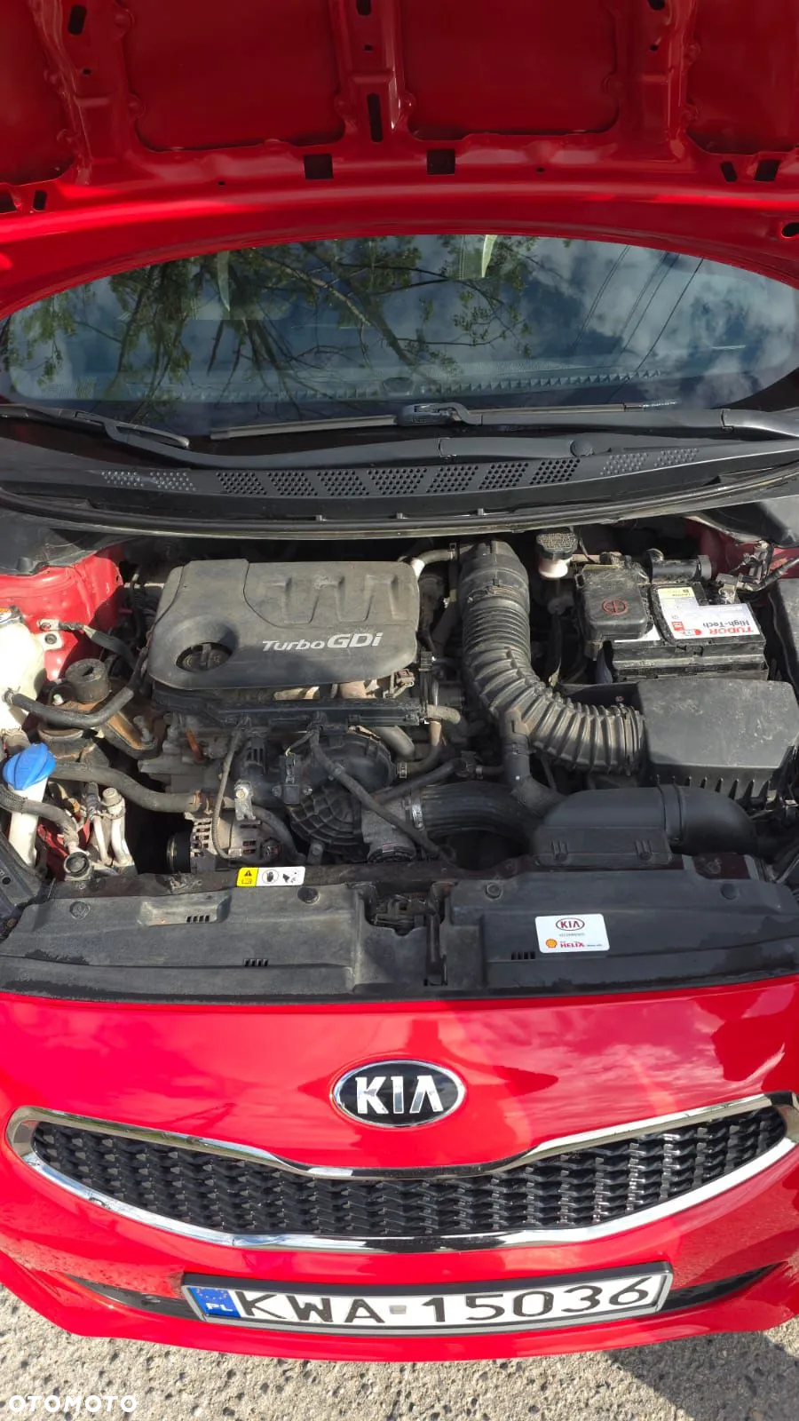 Kia Ceed Cee'd 1.0 T-GDI GT Line - 4