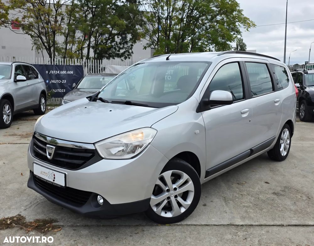 Dacia Lodgy dCi 110 Prestige - 1