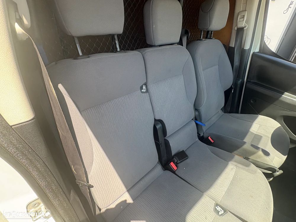 Peugeot Partner 1.6 HDi Confort - 8