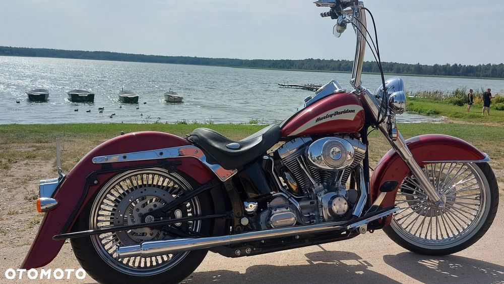 Harley-Davidson Softail Heritage Classic - 10