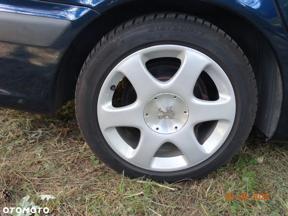 Peugeot 607 3.0 Pack Ivoire - 19