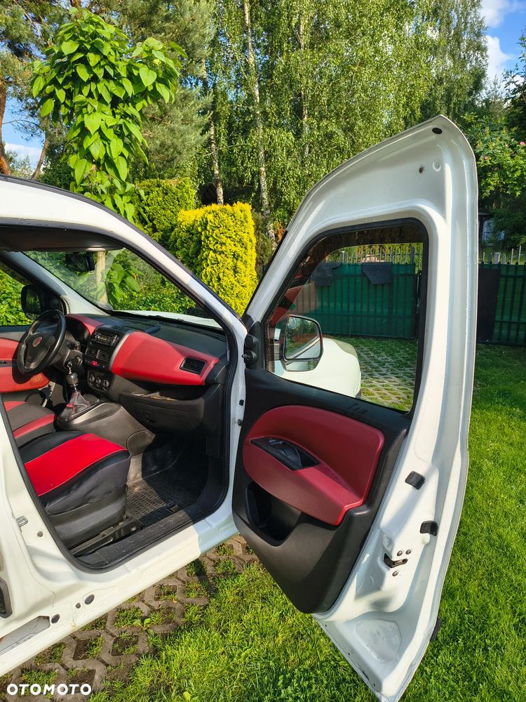 Fiat Doblo Dynamic - 6