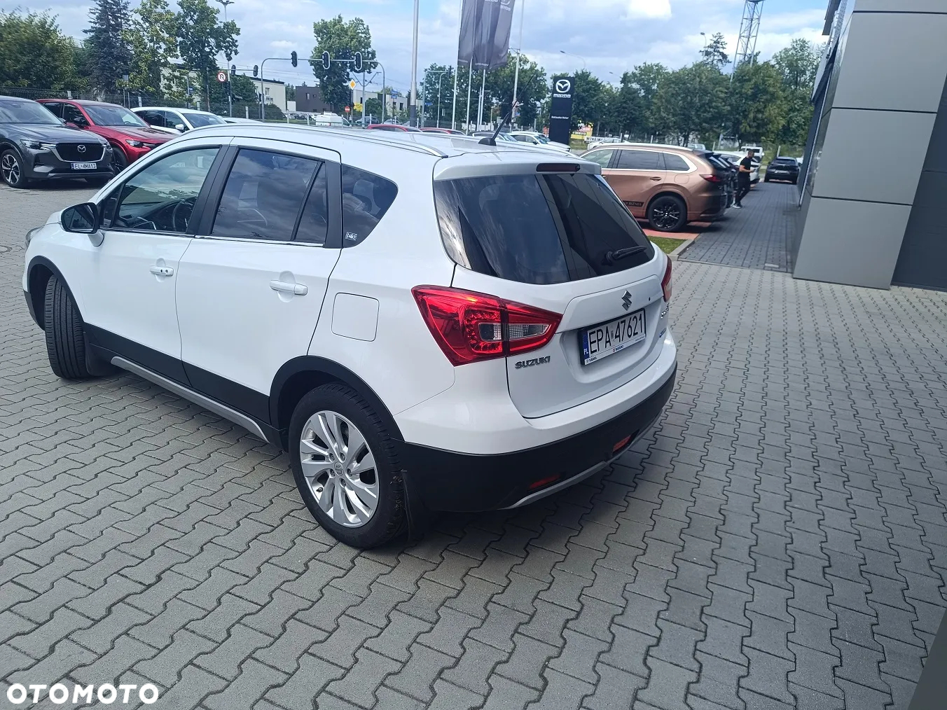 Suzuki SX4 - 4