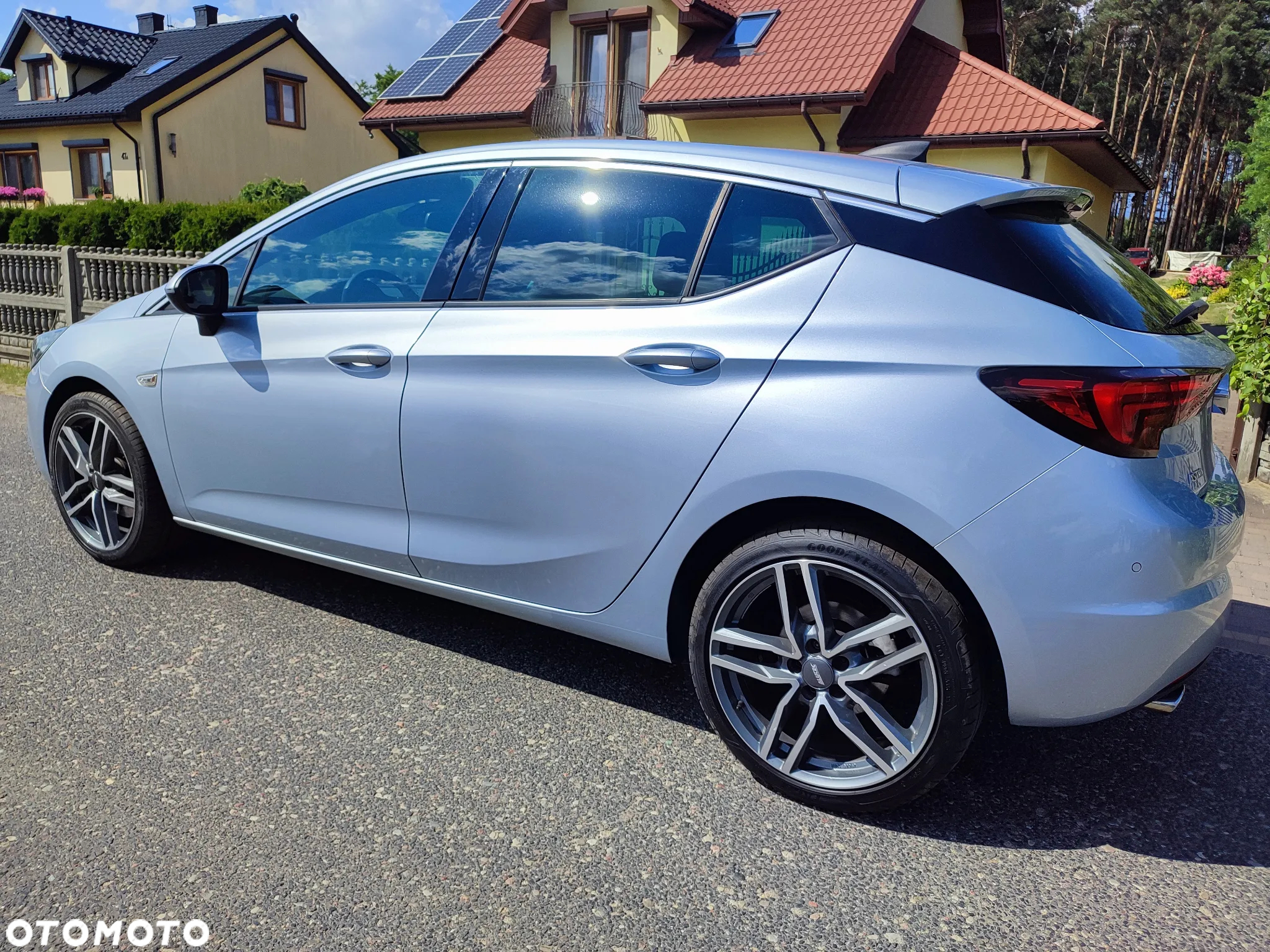 Opel Astra 1.6 Turbo Start/Stop Innovation - 4