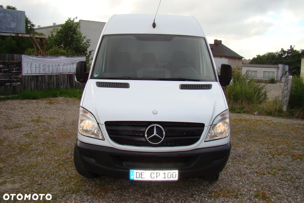 Mercedes-Benz Sprinter - 7