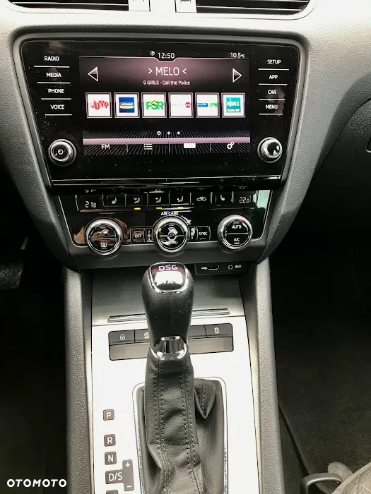 Skoda Octavia 1.8 TSI 4x4 DSG Drive - 10