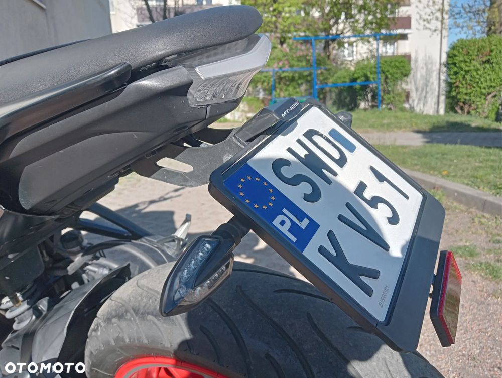 Yamaha MT - 6