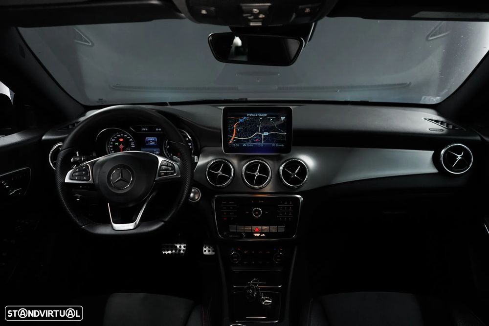 Mercedes-Benz CLA 200 d 4Matic 7G-DCT AMG Line - 19