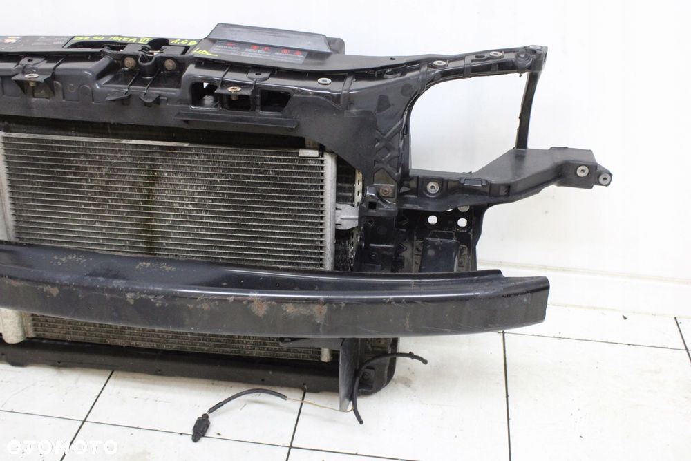 PAS PRZEDNI WZMOCNIENIE CHŁODNICE SEAT IBIZA III LIFT 2006r 1.4 B - 3