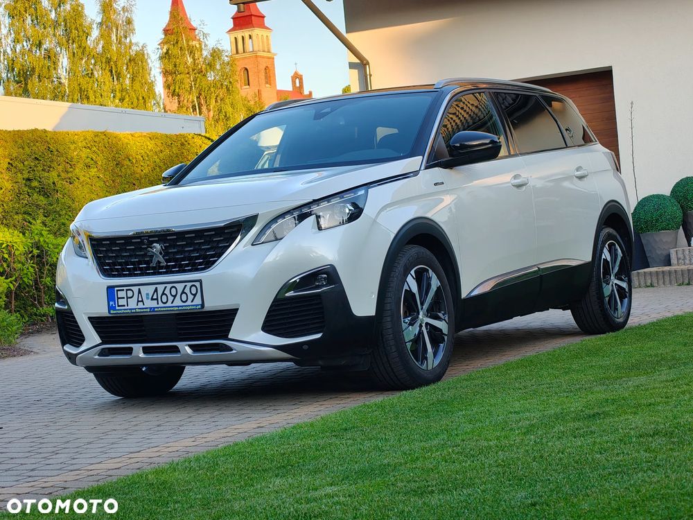 Peugeot 5008 1.6 BlueHDi Allure 7os - 2