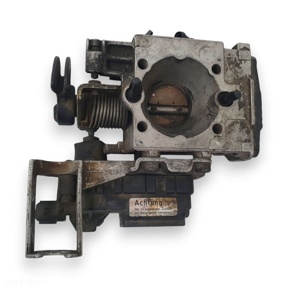 PRZEPUSTNICA VW Golf III IV Polo Caddy II 1.4 030133023F 3435201569 - 15