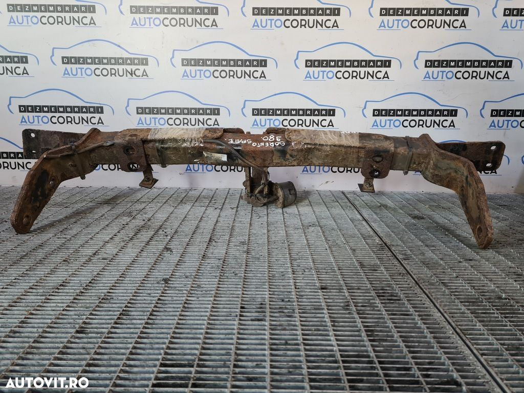 Carlig remorcare Kia Sorento 2002 - 2009 SUV 4 Usi (980) - 4