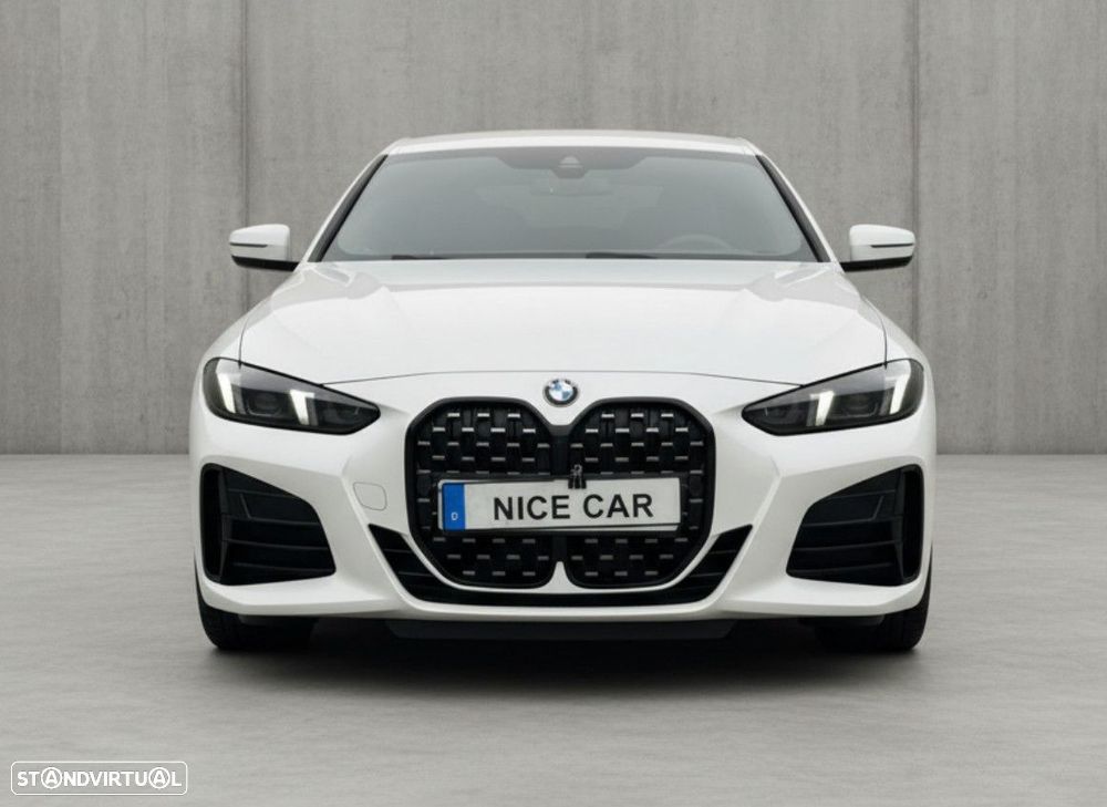 BMW 420 d xDrive Coupe M Sport - 2