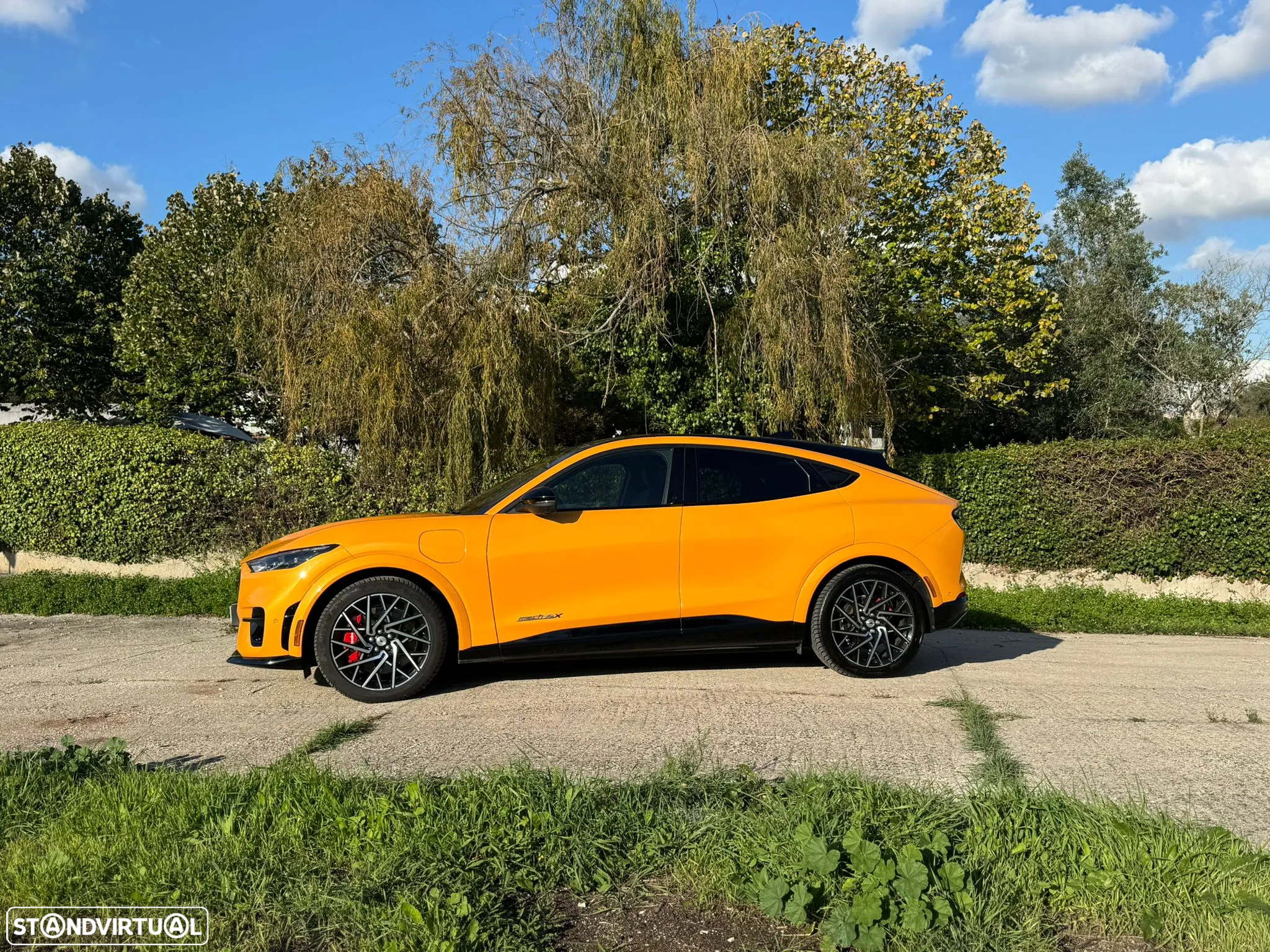 Ford Mustang Mach-E GT AWD - 6