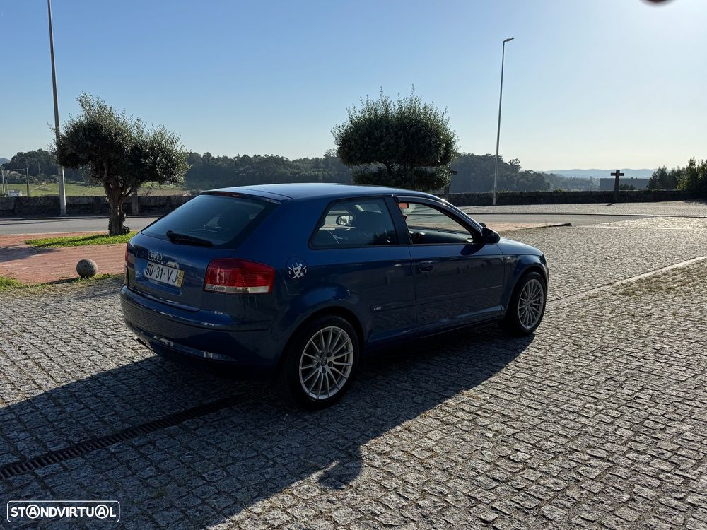 Audi A3 2.0 TDI S-line - 7