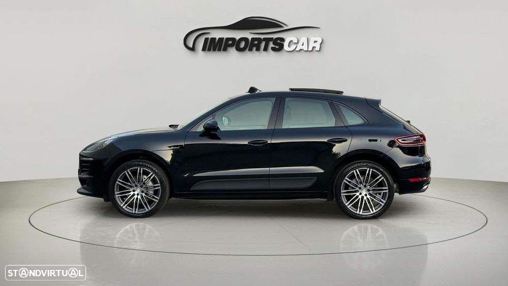 Porsche Macan S - 19