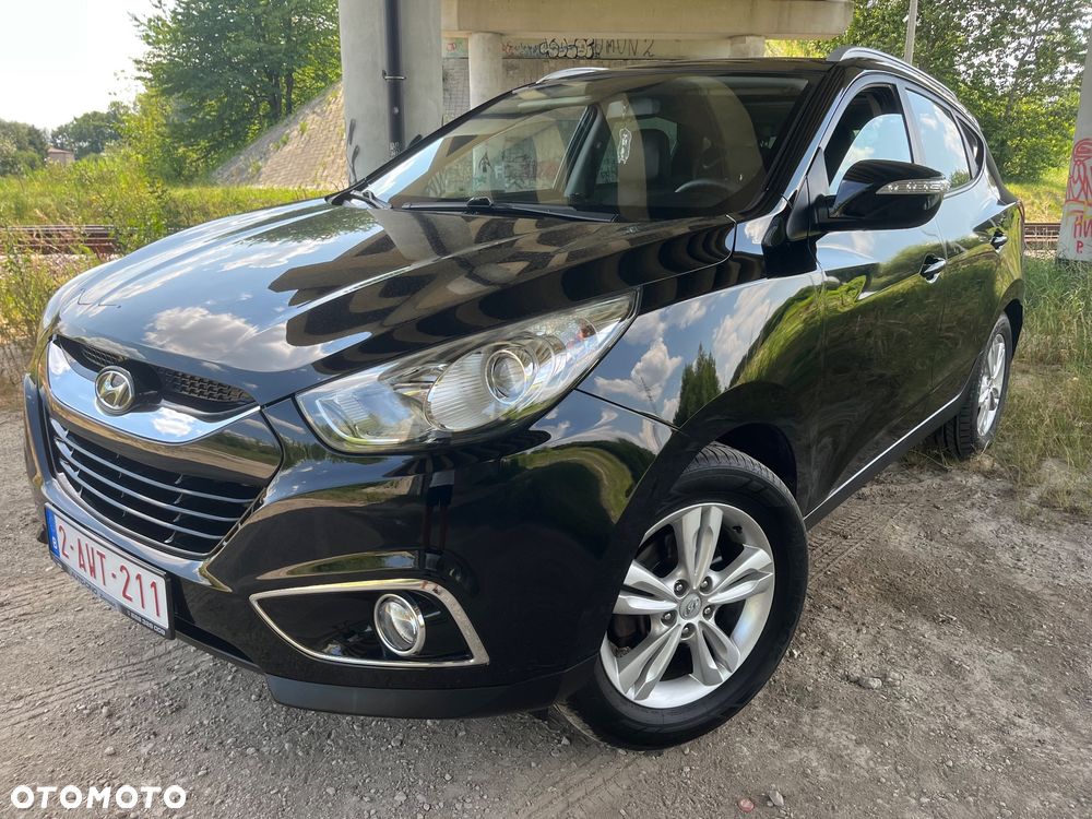 Hyundai ix35 1.7 CRDi Premium 2WD - 1